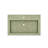 Trough Handmade Rectangular Drop-In Bathroom Sink-119024540-114253975