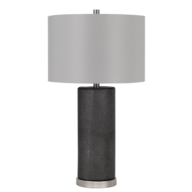 Lampe de table 27 "gris Semund