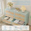 Commode 6 tiroirs Boho