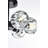 Yiau Crystal Flush Mount-2146602050