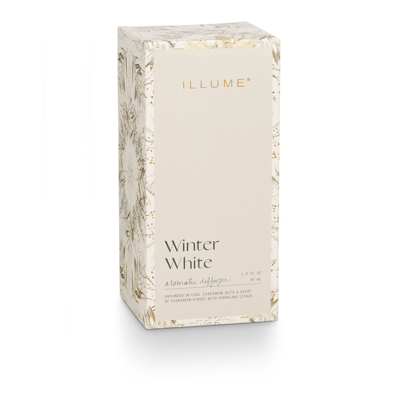 Noble Holiday Winter White Aromatic Diffuser