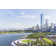 Skyline Of Shenzhen Bay And Buildings And Park by Askar Karimullin - Wrapped Canvas Print