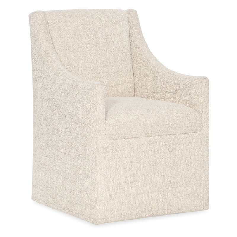 Eleana Upholstered Arm Chair
