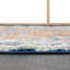 Tapis tissé Boho Medallion