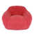 Polyester rose rouge est en rupture de stock
