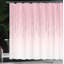 Rideau de douche simple ivy cérémonie Pardee-22026371