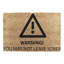 Overturf Non-Slip Outdoor Doormat