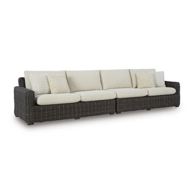 Kimora 3-Piece Outdoor Sectional