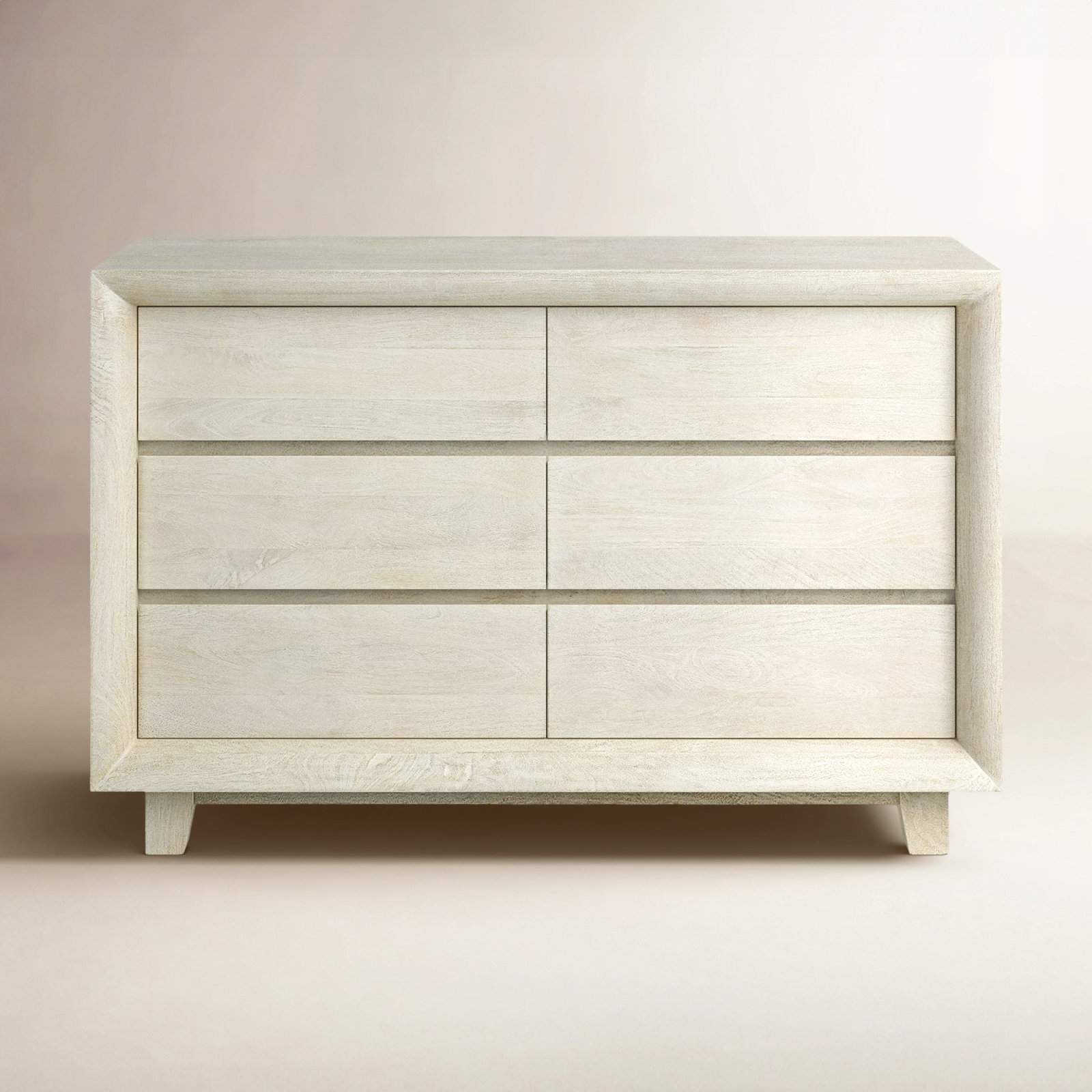 Longfellow 56" Mango Double Dresser