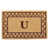 U