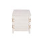 Sydney Cedar-Lined Wood Blanket Storage Chest-1318252407