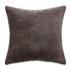 Linen Flange Edge Lumbar Pillow - Moss – Collectiv Co.