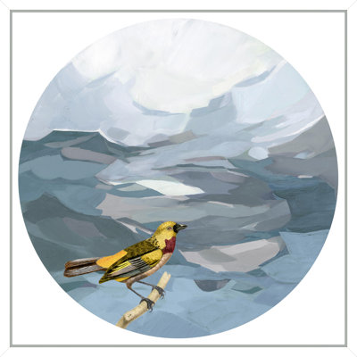 Nature Perspective 2 Print by Thom Filicia