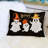 Halloween Themed Throw Pillow