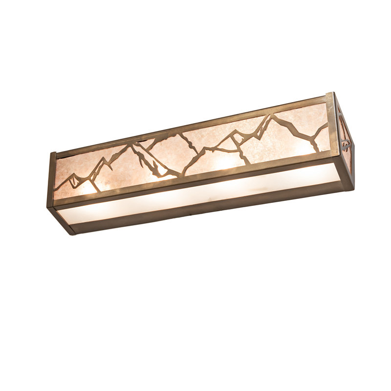 4 - Light Vanity Light