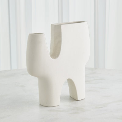 Cassel Handmade Ceramic Table Vase