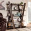 119.9cm W Manufactured Wood Shelving Unit
