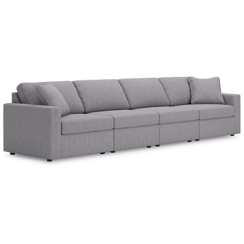 Canapé modulaire 4 pièces Modmax