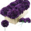 Pot de fleurs en soie-1087967485