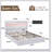 Beige Bed