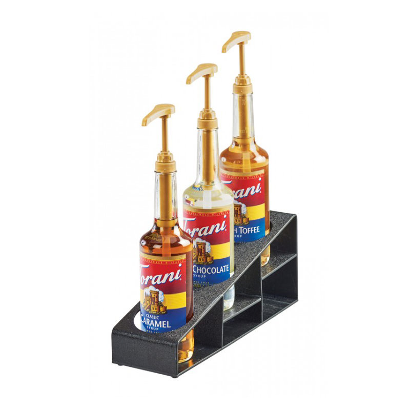 Organisateur de bouteilles Classic à 3 niveaux