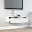 Izzey Unfinished Accent Cabinet with Fireplace Included-367220028