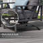 Mikalya 2 - Person Patio Conversation Set with Cushions