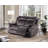 Upholstered 62'' Power Reclining Loveseat-72804007