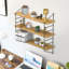 Wood Floating Shelf