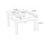 Table basse à carreaux en bois massif