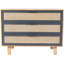 Ashton 3 Drawer Accent Chest-84990505