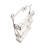 Jessica Metal Wall Organizer
