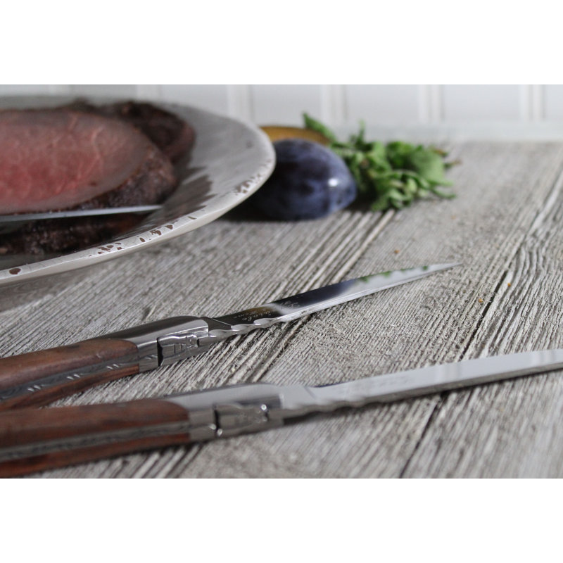 Laguiole Connoisseur 4.5" Steak Knife