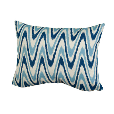 Dunes Indoor/Outdoor Throw Pillow