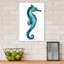 Sea Horse by Edward Selkirk - Print on Canvas-1595377723-1595377718