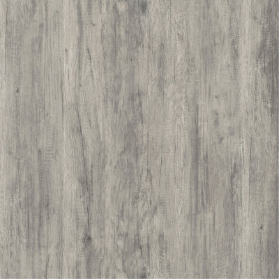 Armoire haute en bois d'ingénierie Myerson Grey Driftwood