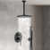 Complete Shower System with Rough in-Valve
