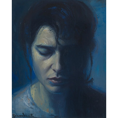 Shadowed Gaze