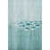 Premium Machine Washable Cerrito Teal Rug
