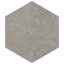 Carreau de ciment pour mur et plancher aspect béton 8 po x 9 po Cemento-36937253