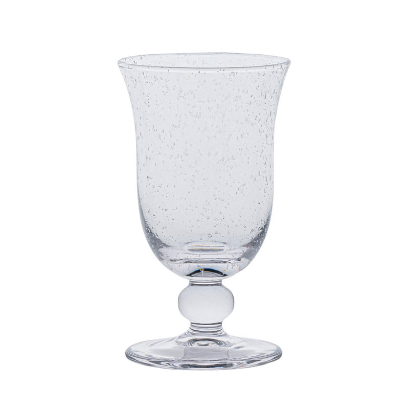 Provence Goblet, Clear