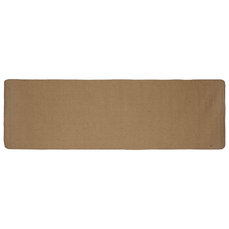 Hand Braided Area Rug, Runner 80cm x 200cm