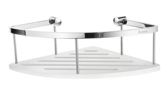 Chariot de douche Witcher, Blanc