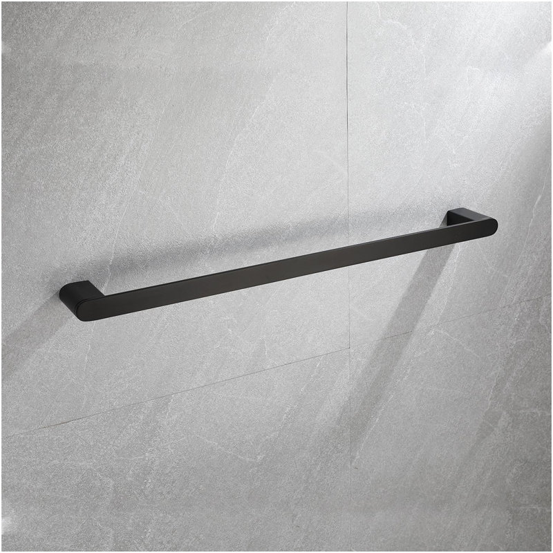 5- Piece Bathroom Hardware Set, Matte Black