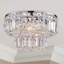 Veta Crystal Chandelier