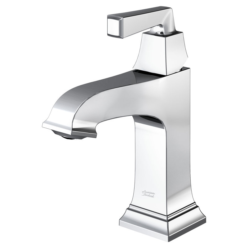 Robinet de salle de bain monotrou Town Square S, Chrome poli