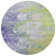 Jagdesh Washable Abstract Indoor / Outdoor Rug