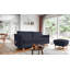 Charming Charlie 3 Seater Sofa Bed-110836370