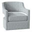 Phoebe 29.5" W Swivel Armchair-107421535
