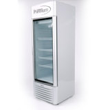 Premium Levella 24.21'' W Freestanding 280 Cans (12 oz.) 12.5 Cubic Feet Beverage Cooler with Glass Door